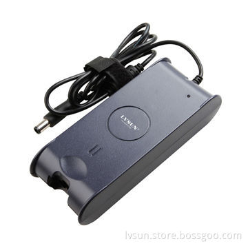 AC/DC Adapter with 100 to 240V and 50/60Hz Input Voltage, Suitable for Dell 30W Mini Notebooks